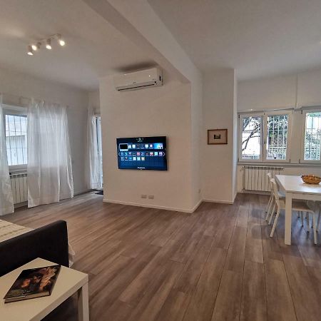 Ferienwohnung Cozy San Pietro Rom Exterior foto