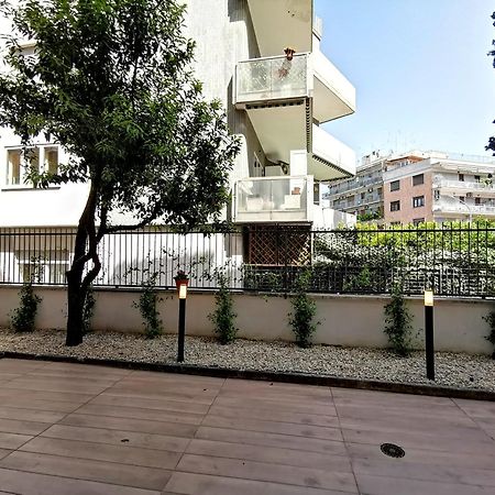Ferienwohnung Cozy San Pietro Rom Exterior foto