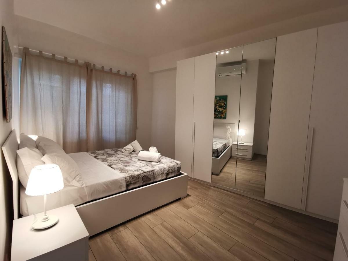 Ferienwohnung Cozy San Pietro Rom Exterior foto