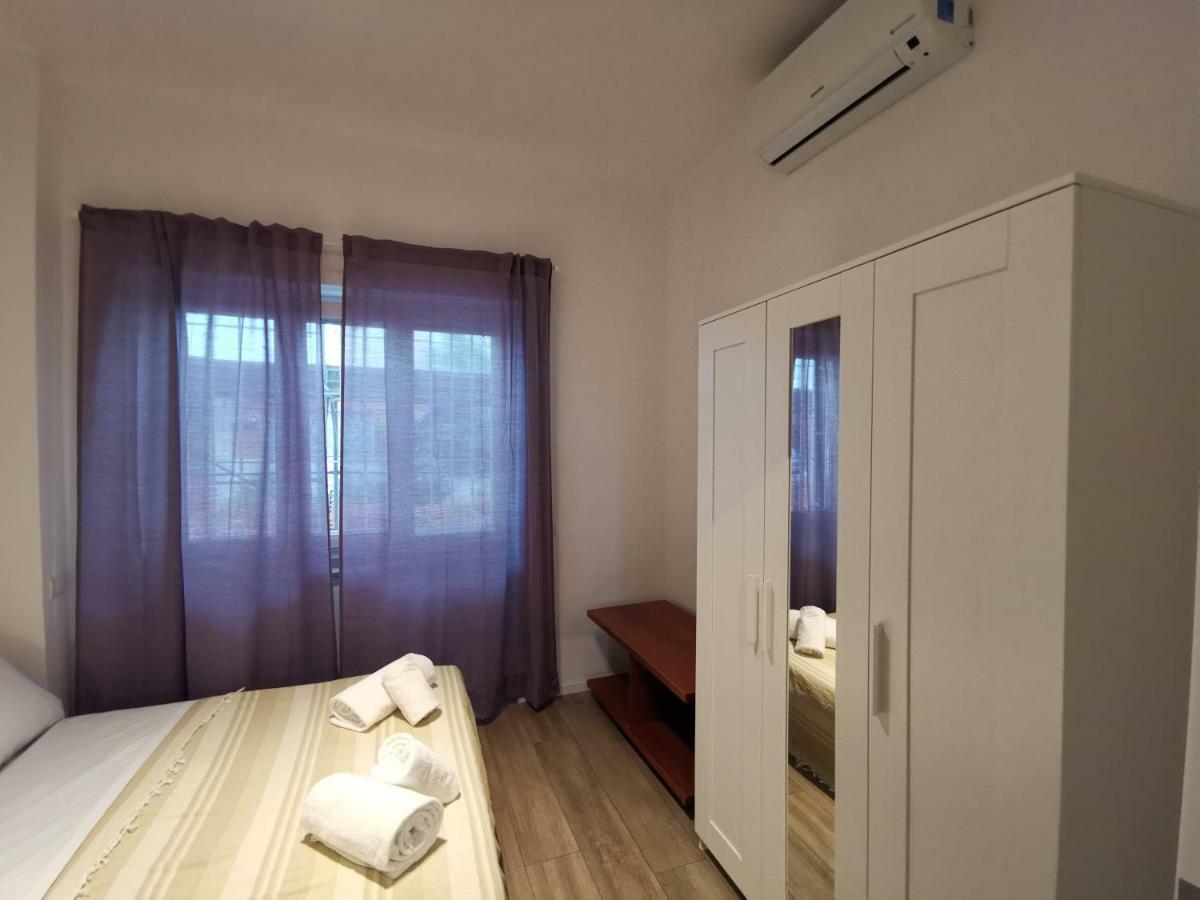 Ferienwohnung Cozy San Pietro Rom Exterior foto