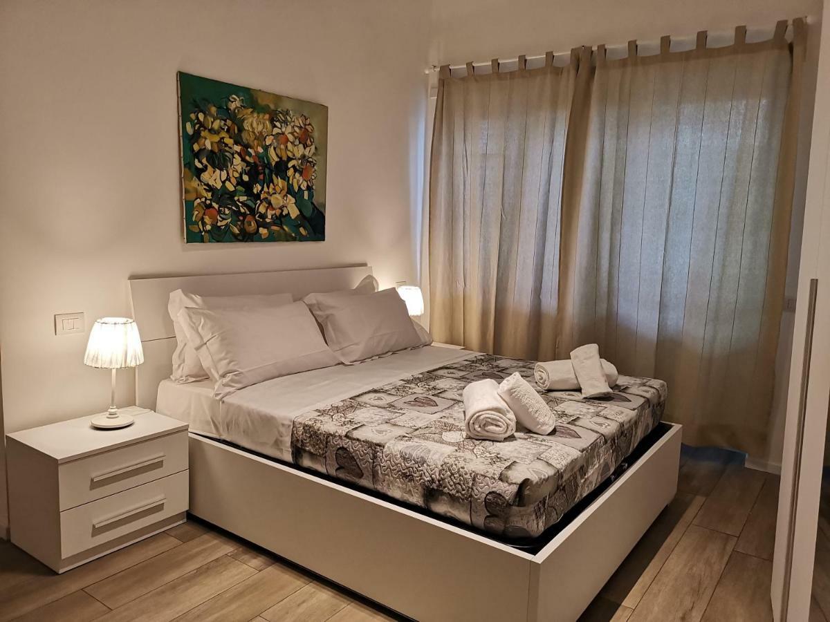 Ferienwohnung Cozy San Pietro Rom Exterior foto