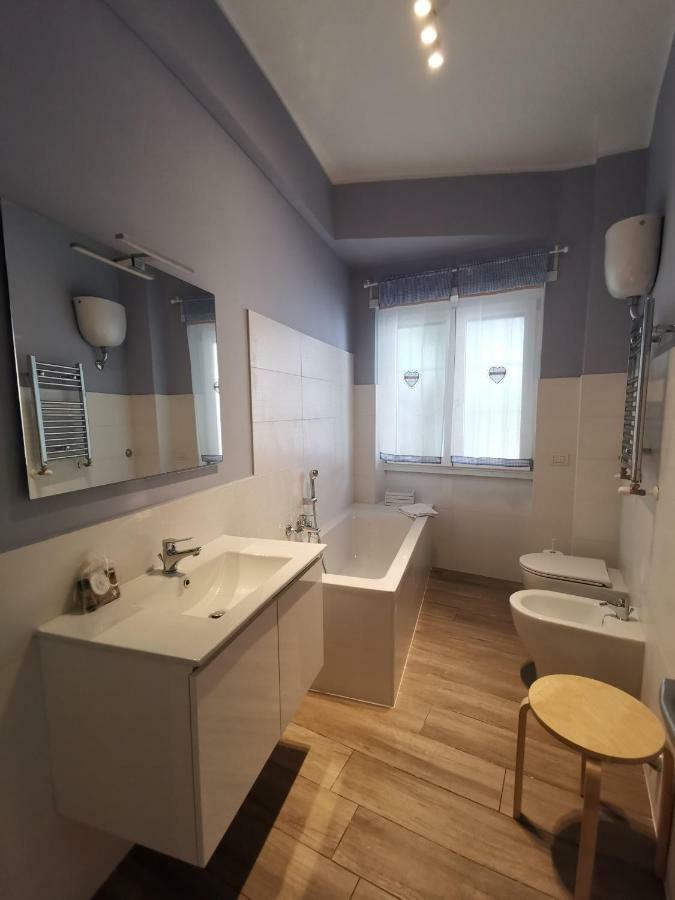 Ferienwohnung Cozy San Pietro Rom Exterior foto