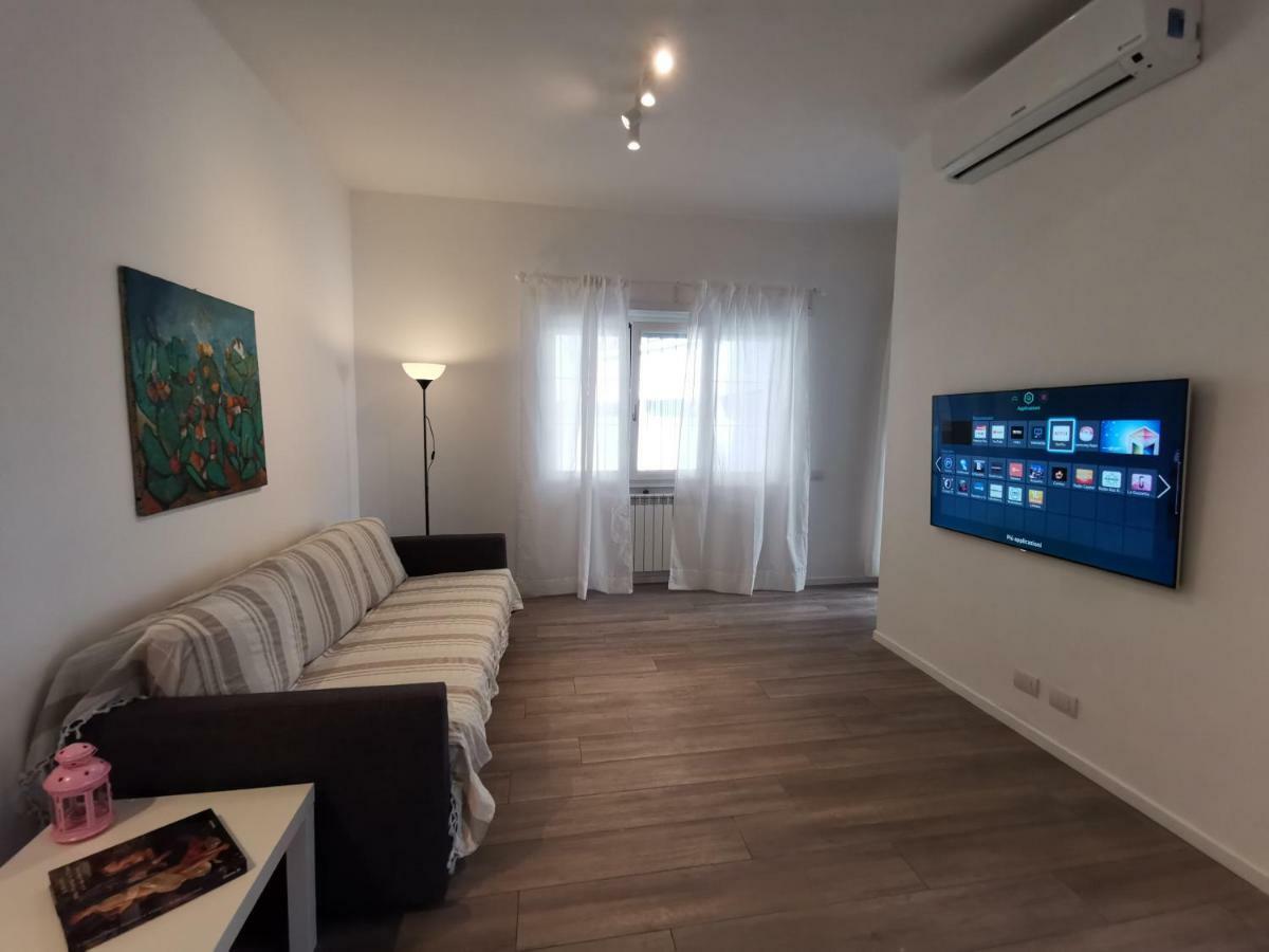 Ferienwohnung Cozy San Pietro Rom Exterior foto
