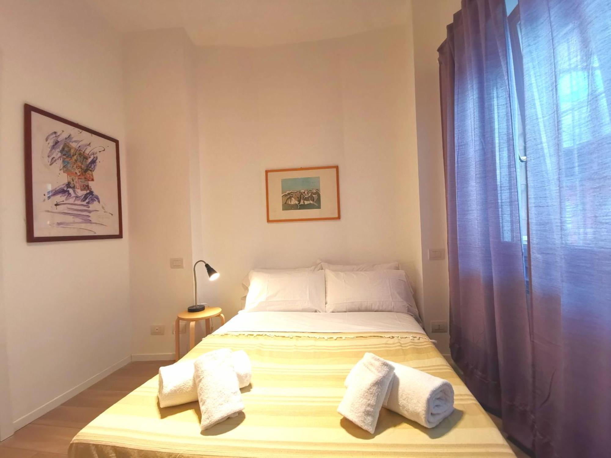 Ferienwohnung Cozy San Pietro Rom Exterior foto